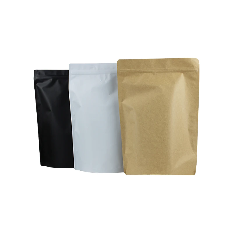 Understanding Food Packaging Types, Packs, and Wholesale Retail Bags