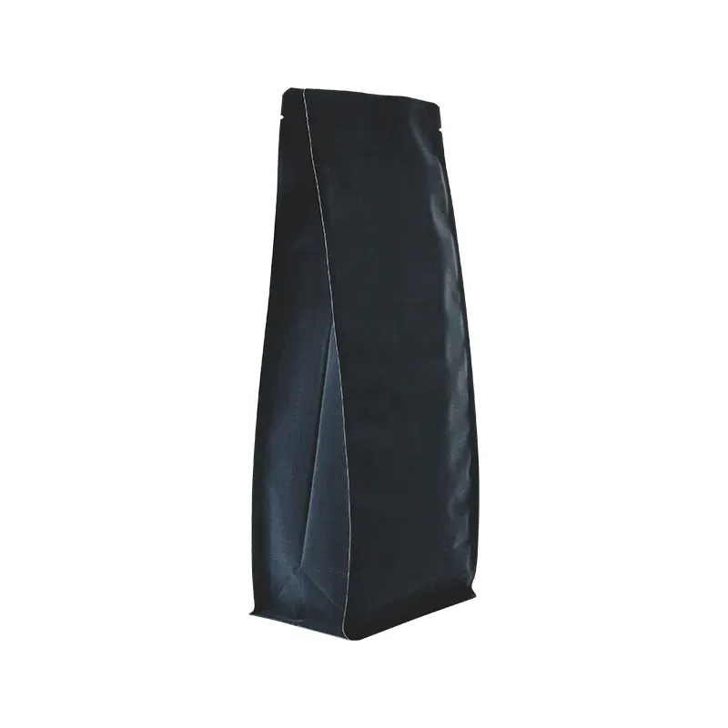 types of pouch packaging