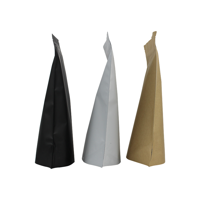 different types of pouch packaging