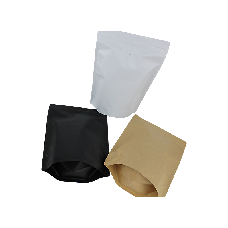 types of pouches in packaging