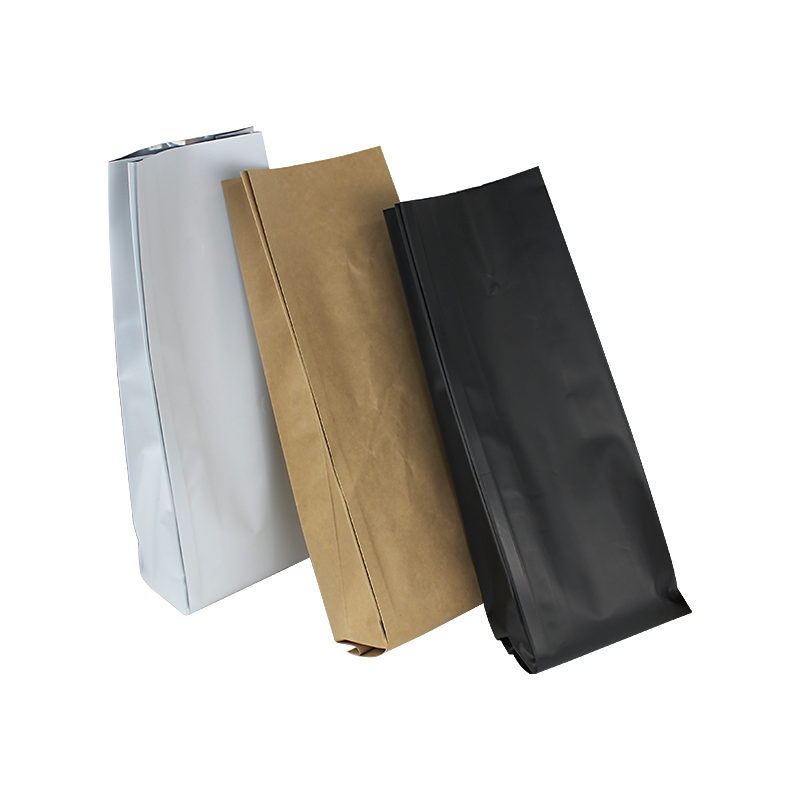 gusseted paper bags