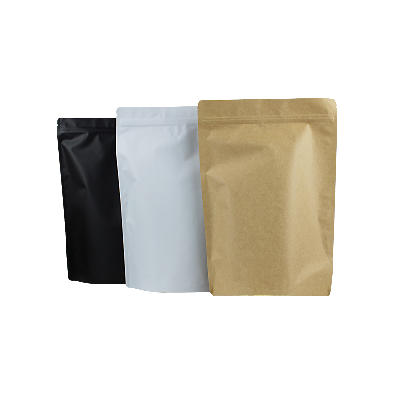 types of packaging bags