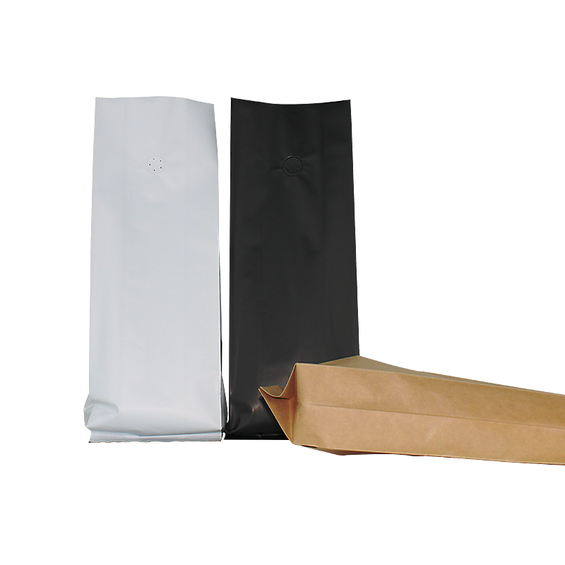 gusseted reclosable bags