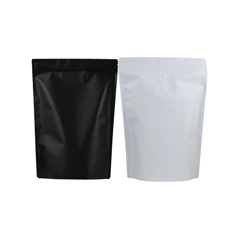 types of pouches in packaging