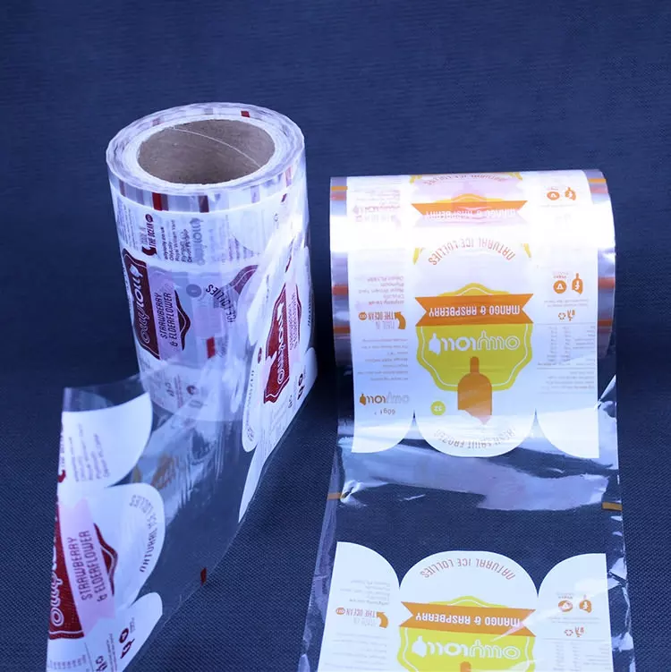 aluminum foil bag