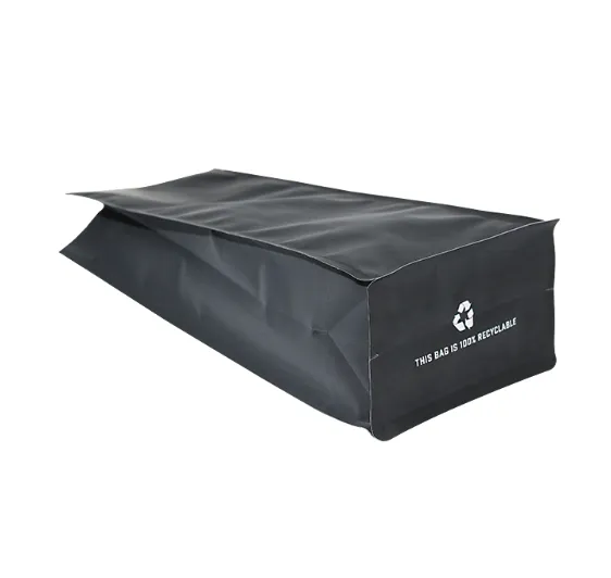 types of bag packaging