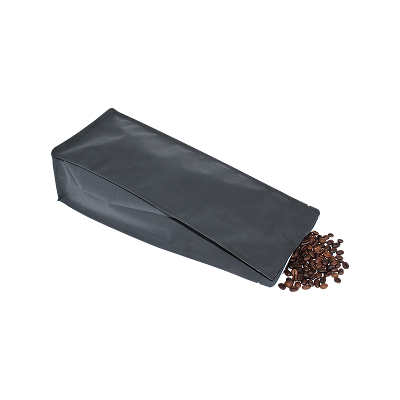 Flat Bottom Packaging Bags